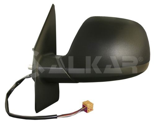 9225928 Alkar Espelho de retrovisão esquerdo