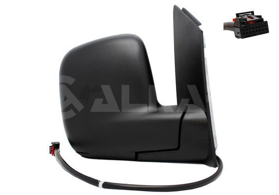 9226154 Alkar Espelho de retrovisão direito