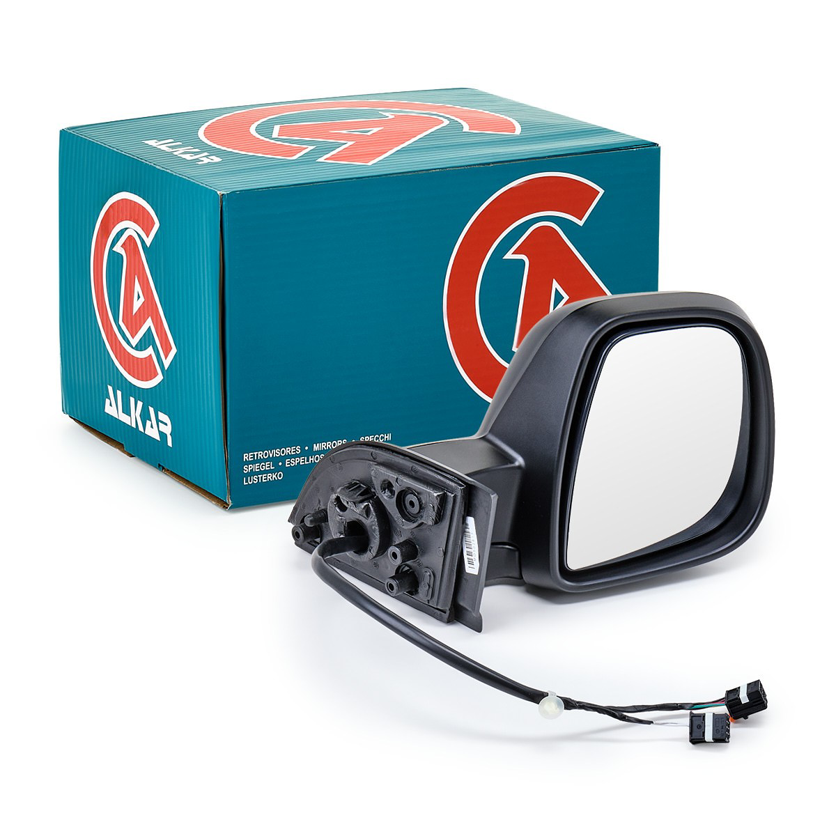 Espelho de retrovisão direito Alkar 9226836 preço, a partir de 154,53 USD