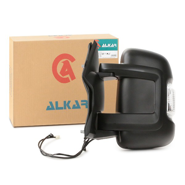 Espelho de retrovisão esquerdo Alkar 9233922 preço, a partir de 108,30 USD
