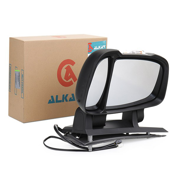 Espelho de retrovisão esquerdo 9239922 Alkar