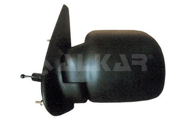 9265156 Alkar Espelho de retrovisão direito