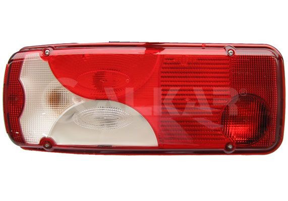 9791003 Alkar Vidro da luz traseira esquerda