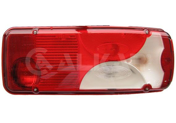 9792003 Alkar Vidro da luz traseira direita