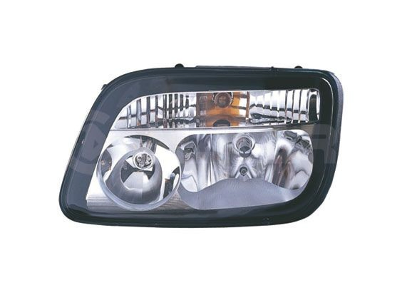 Compre 9438200361 Mercedes Luz esquerda