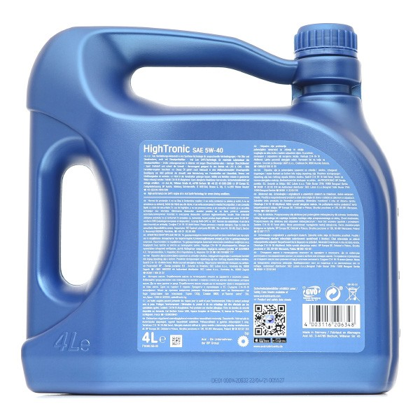 Óleo para motor Aral 154FE7 preço, a partir de 55,64 USD