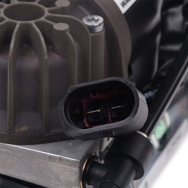 P2134 Arnott Compressor de bombeio pneumático (de amortecedores)