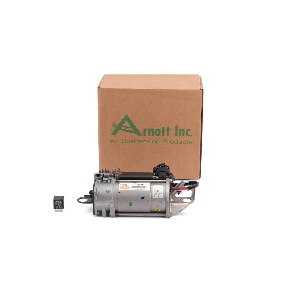 Compressor de bombeio pneumático (de amortecedores) P2496 Arnott