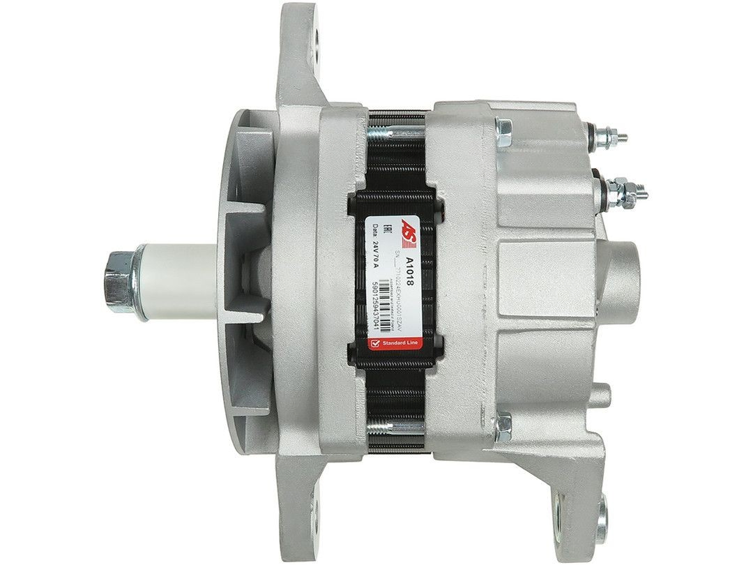 A1018 As-pl Gerador