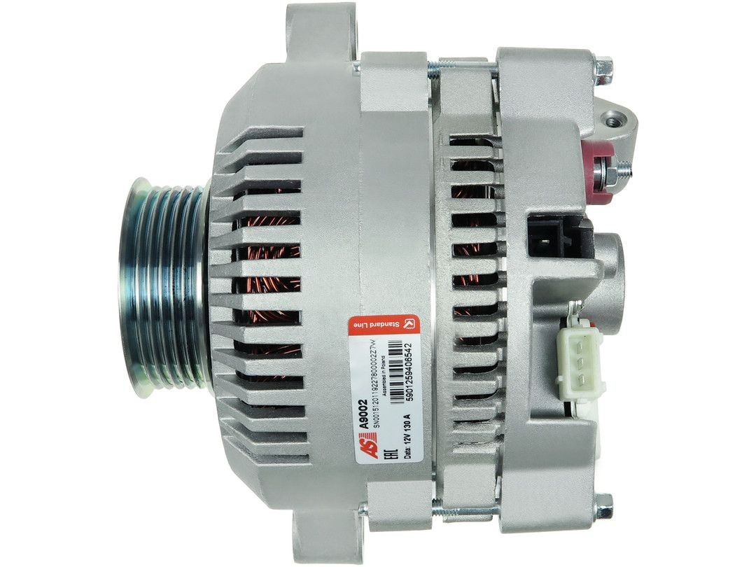 A9002 As-pl Gerador