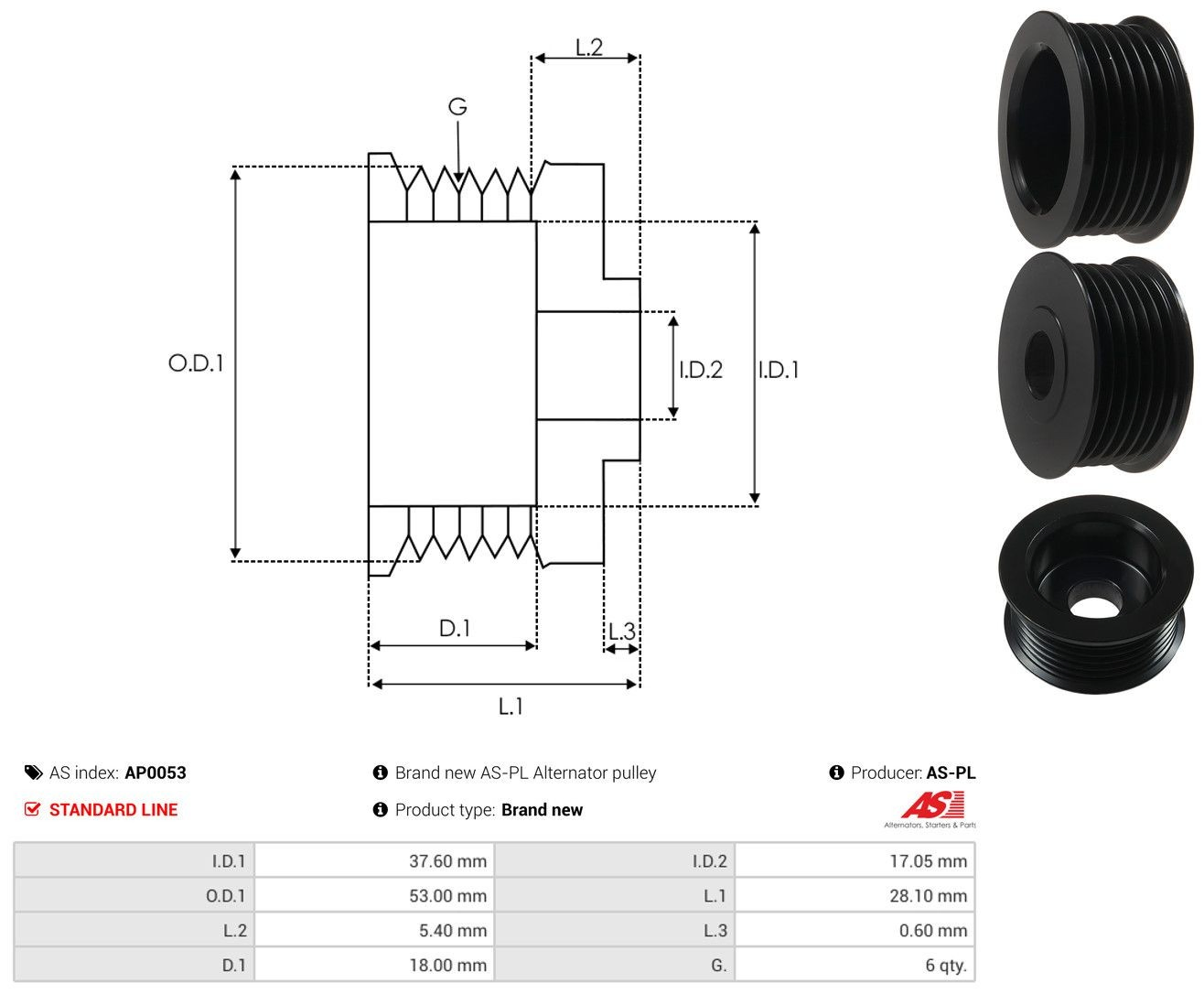  As-pl AP0053