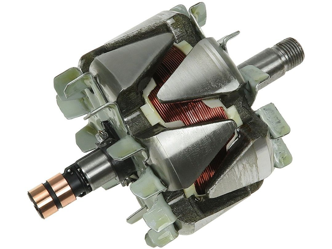  Induzido (rotor) do gerador Mitsubishi Grandis monovolume (NAW) (2004 - 2010) 