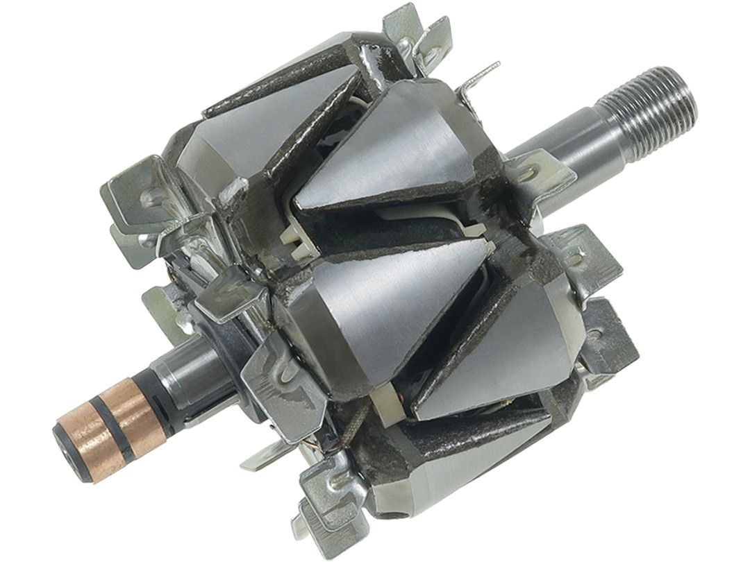 Induzido (rotor) do gerador para Fiat Bravo II 198