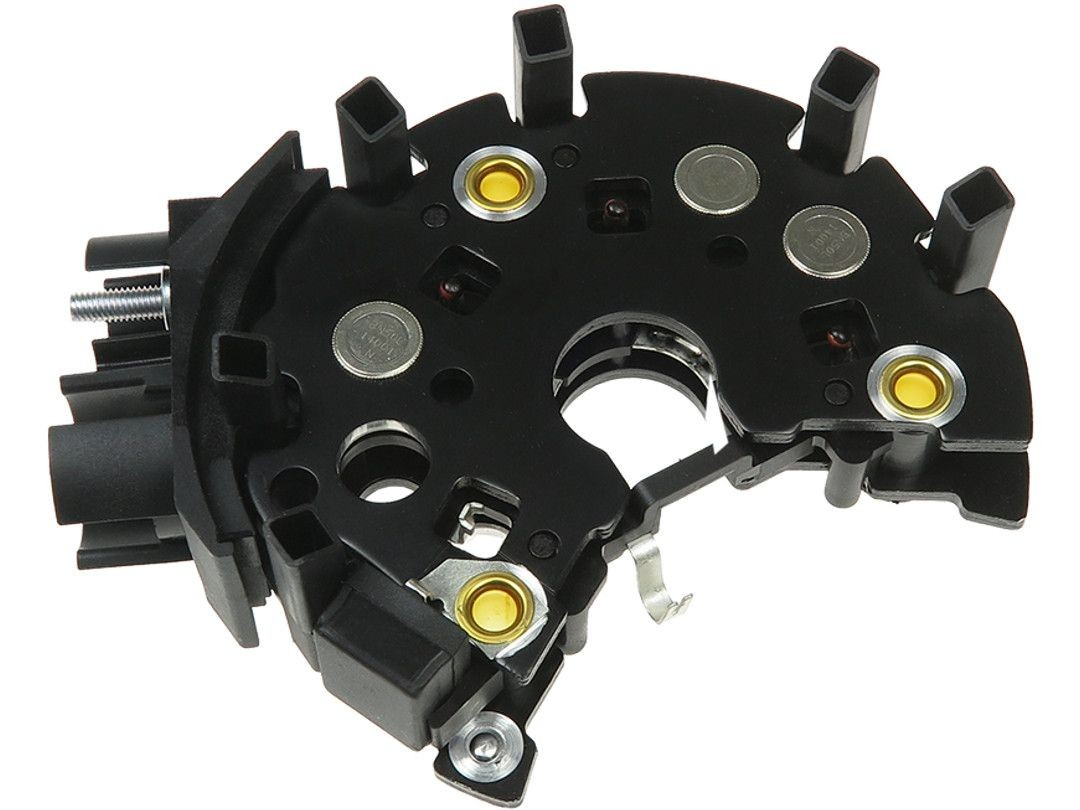  Eixo de diodos do gerador Chevrolet Epica II sedan (V250) (2006 - 2011) II