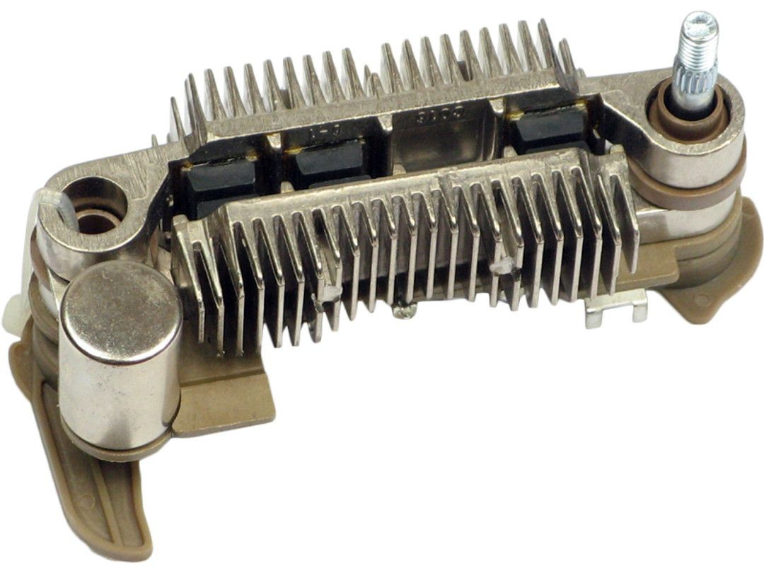 Compre Eixo de diodos do gerador Honda Civic 6