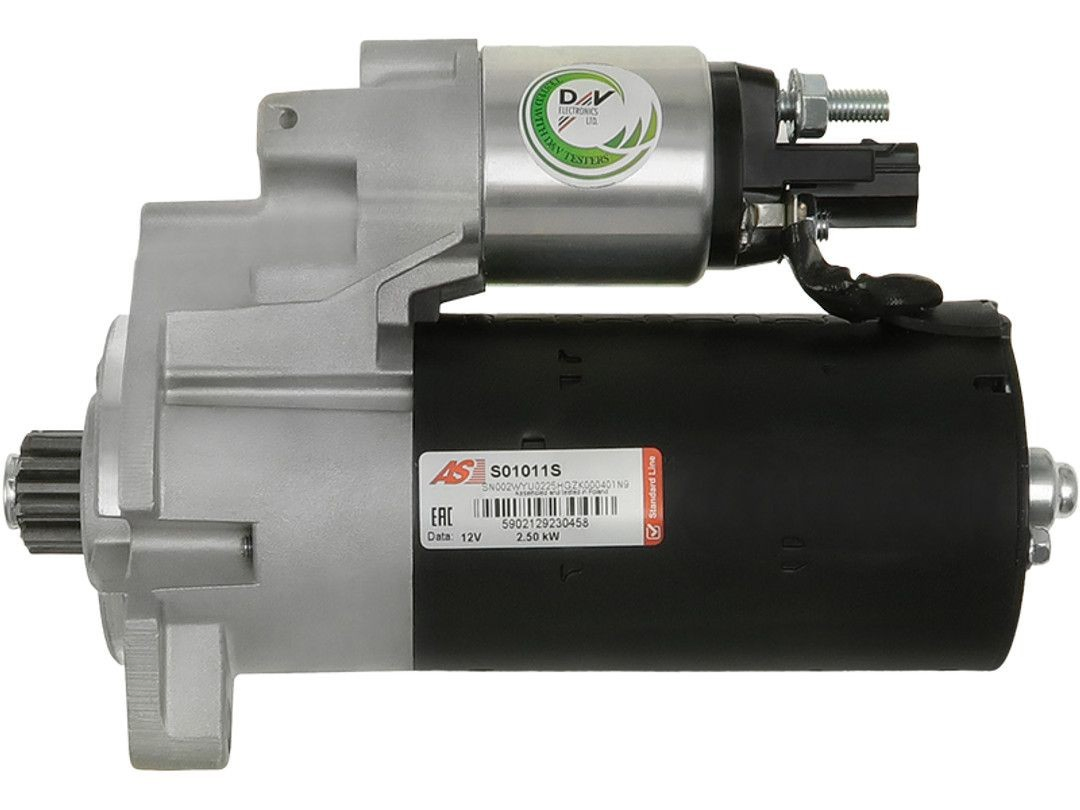 S01011S As-pl Motor de arranco