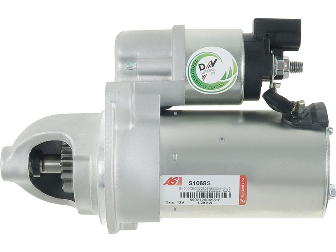 Motor de arranco S1068S As-pl