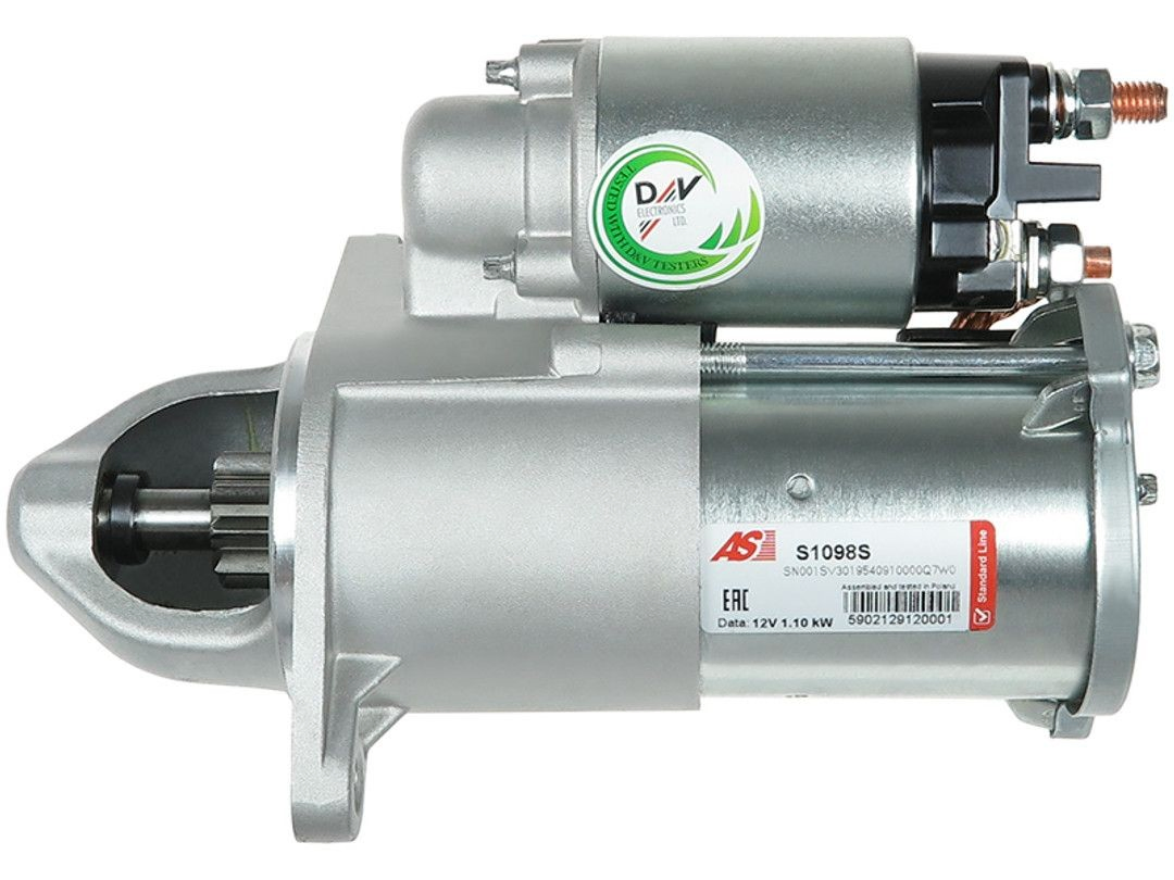  As-pl S1098S
