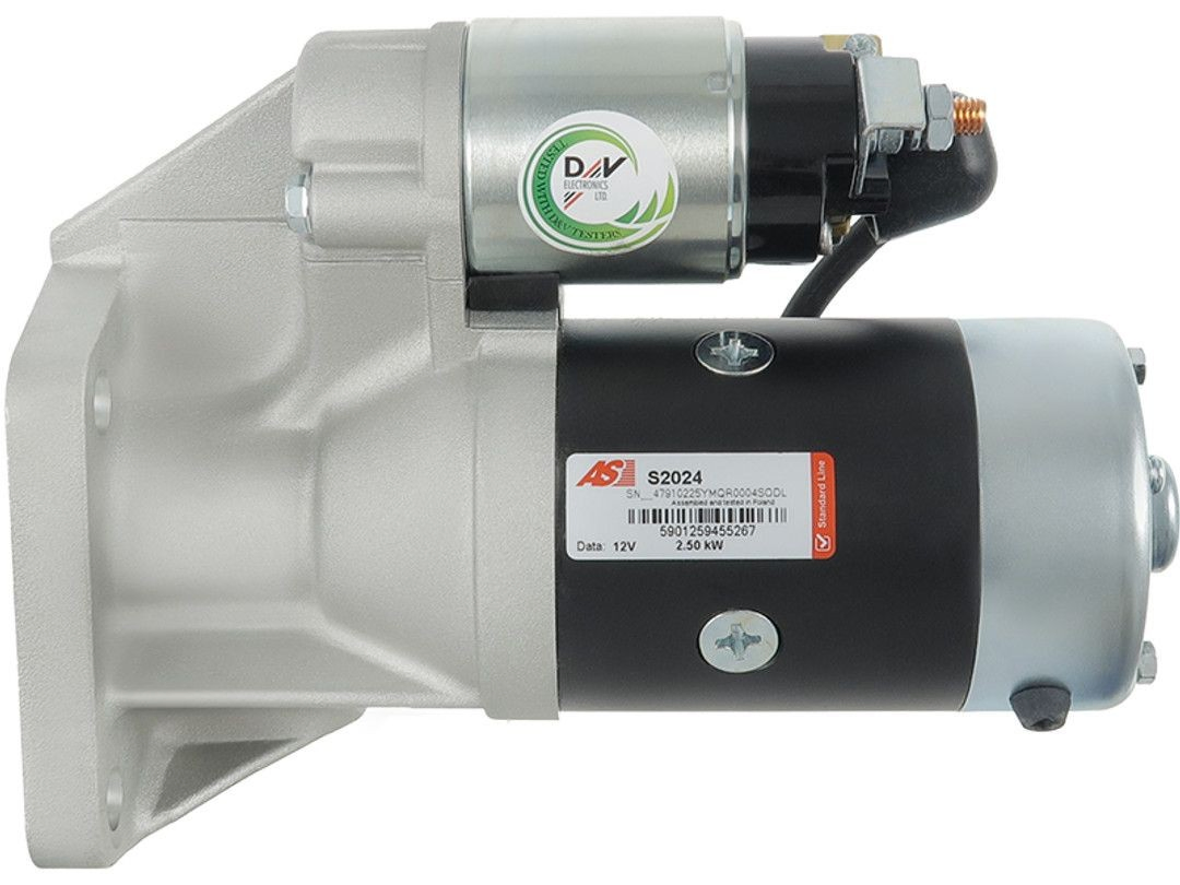 Compre S2024 As-pl Motor de arranco
