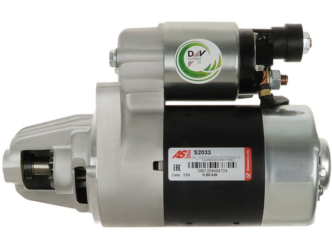 Compre Motor de arranco Nissan Vanette 