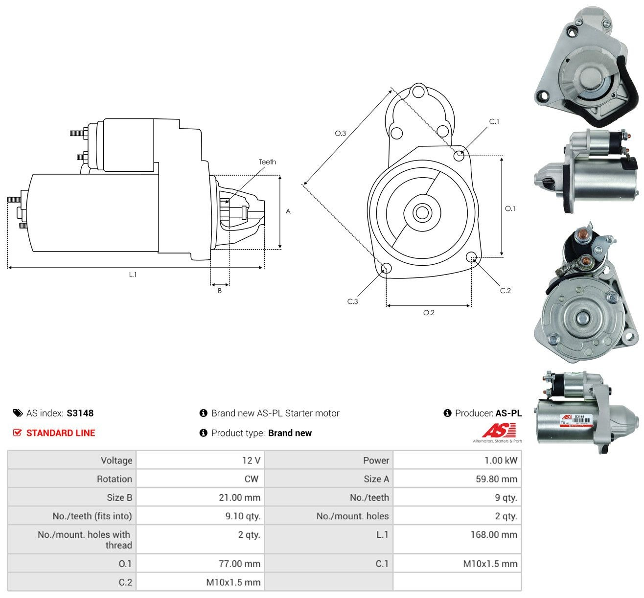  As-pl S3148