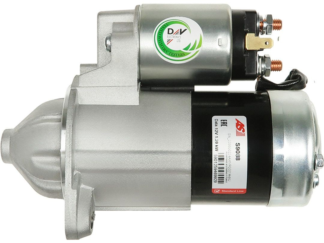 Motor de arranco As-pl S9088 preço, a partir de 84,68 USD