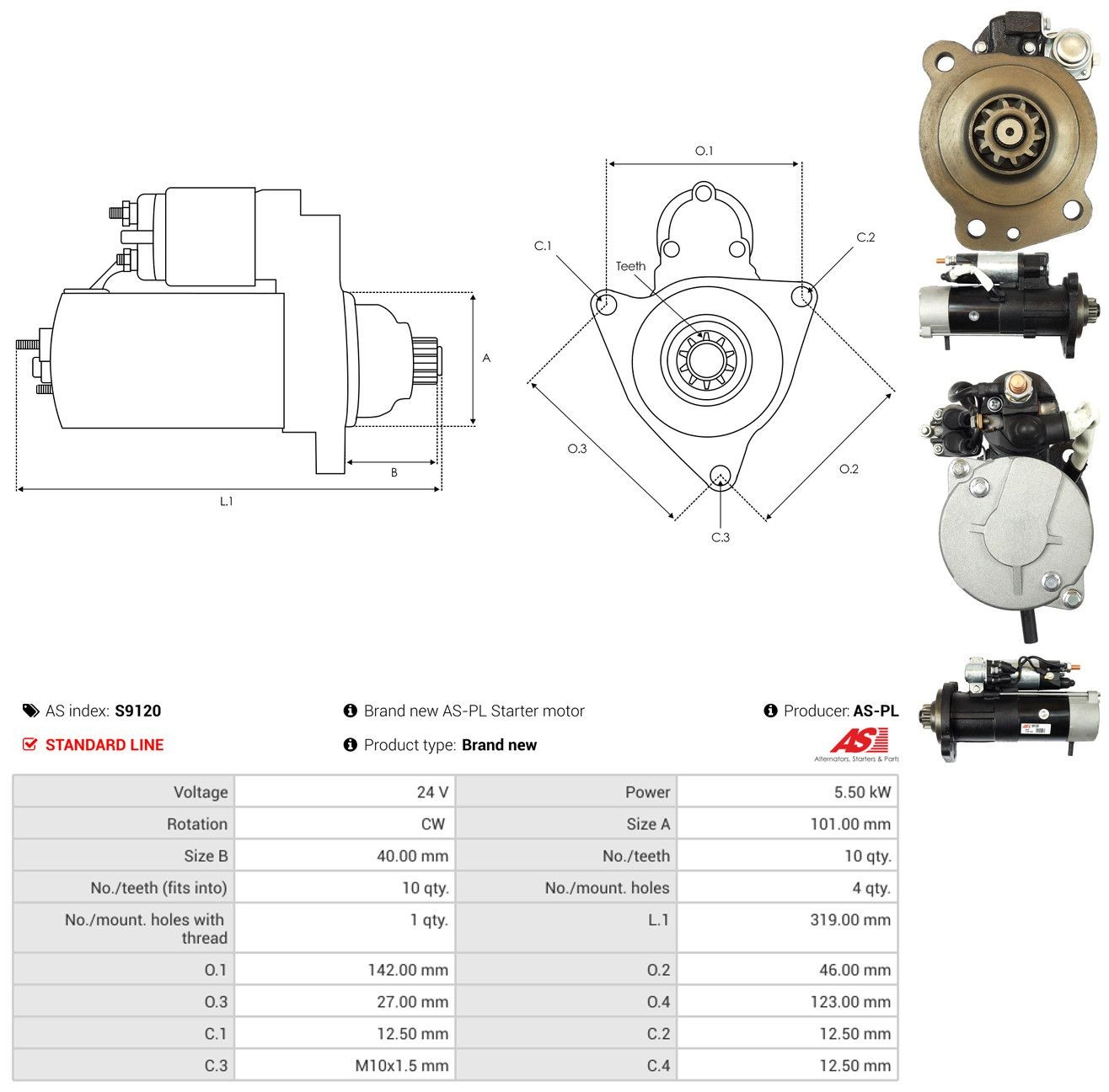  As-pl S9120