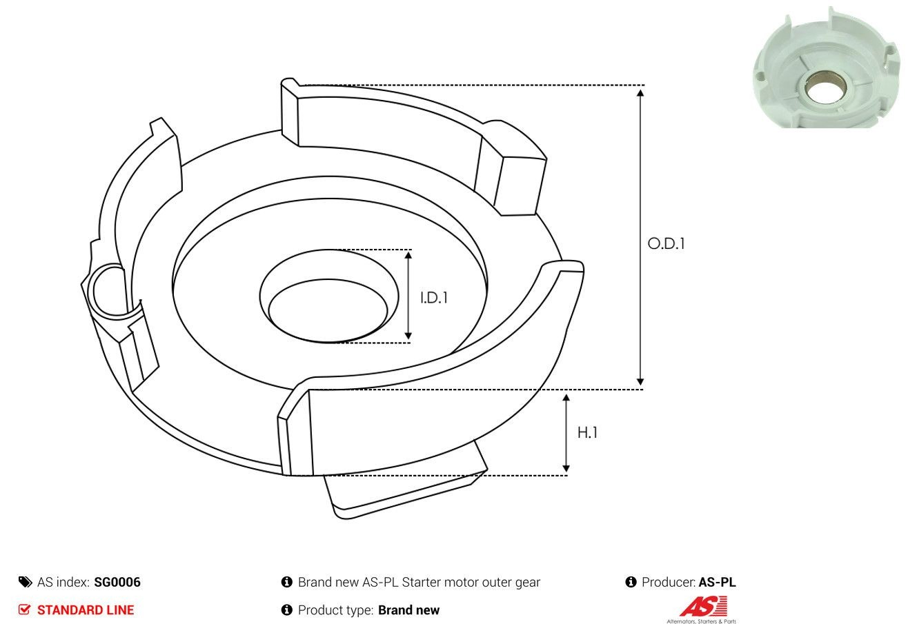 Compre Kit de reparação do motor de arranco Mercedes ML/GLE 