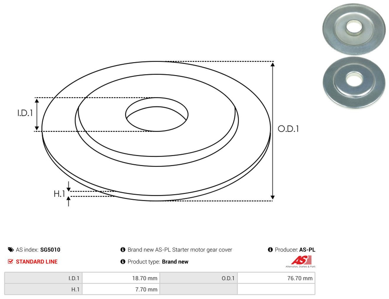 Compre SG5010 As-pl 