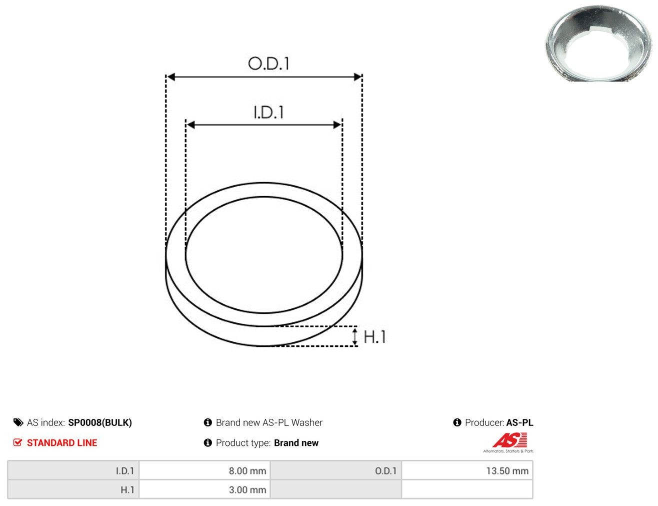 Compre Kit de reparação do motor de arranco Audi A5 