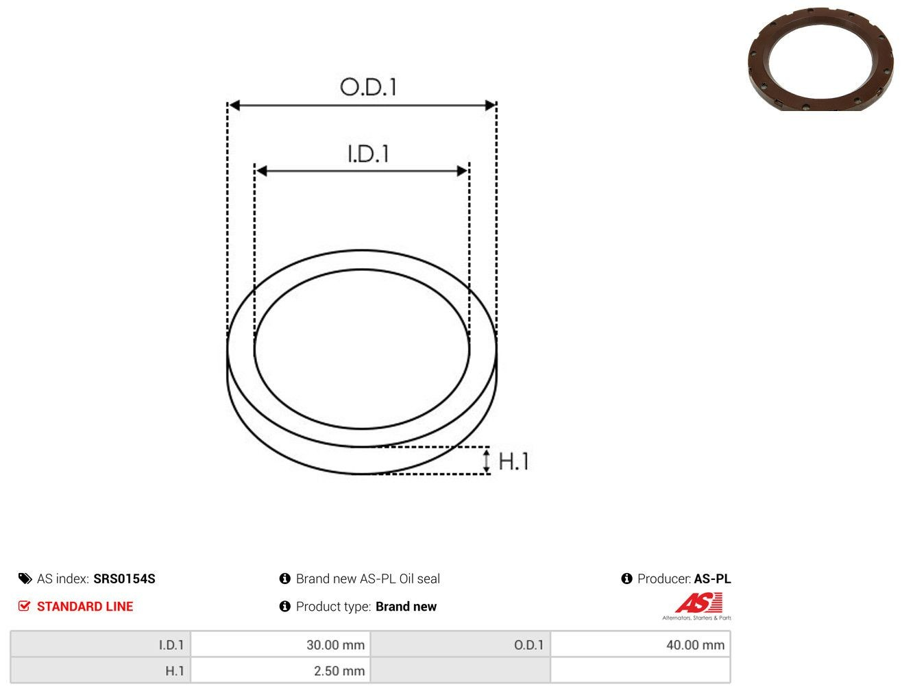 Kit de reparação do motor de arranco Skoda SuperB I 3U4