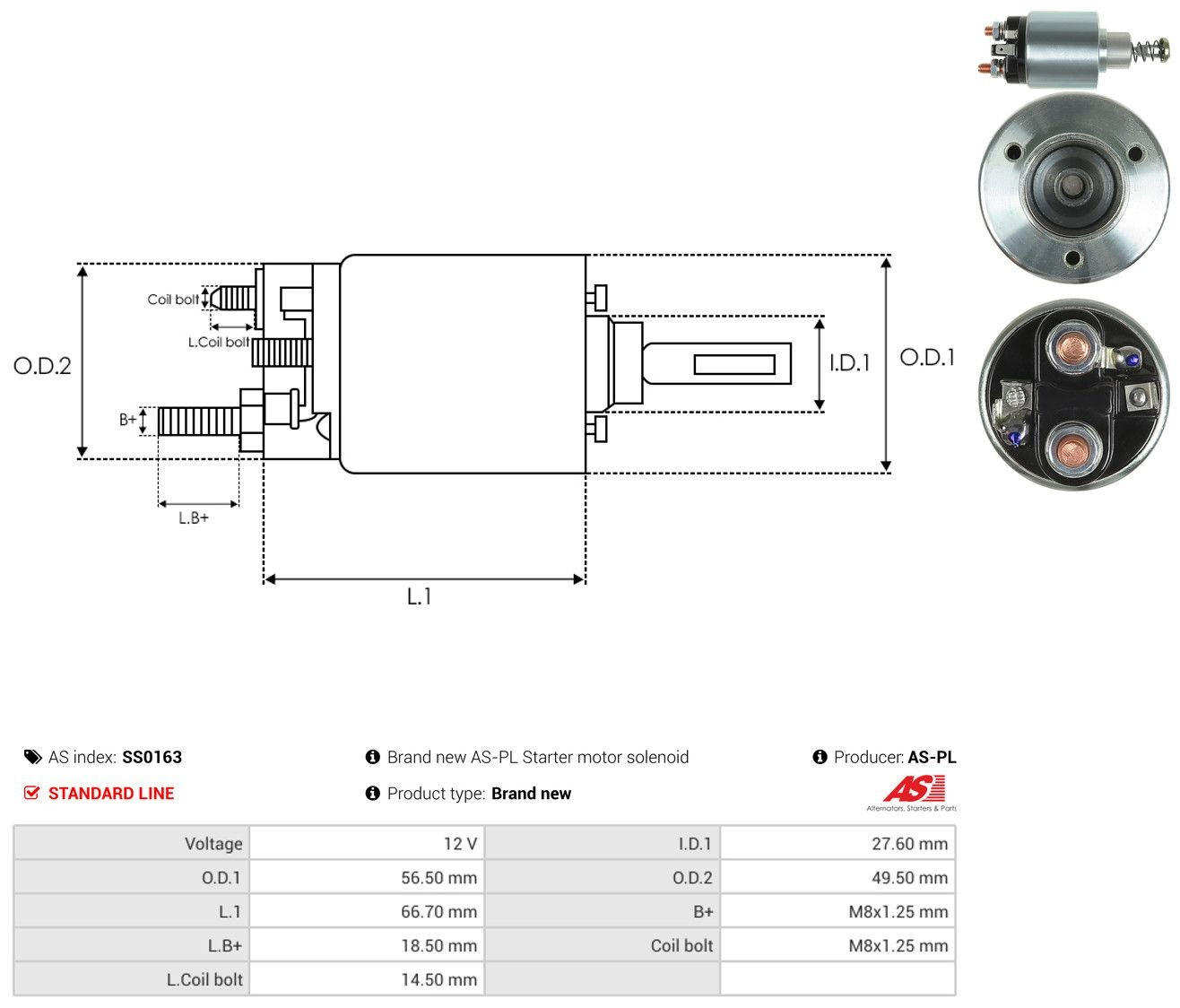 Relê retrator do motor de arranco Volkswagen Transporter T3 24, 25, 251
