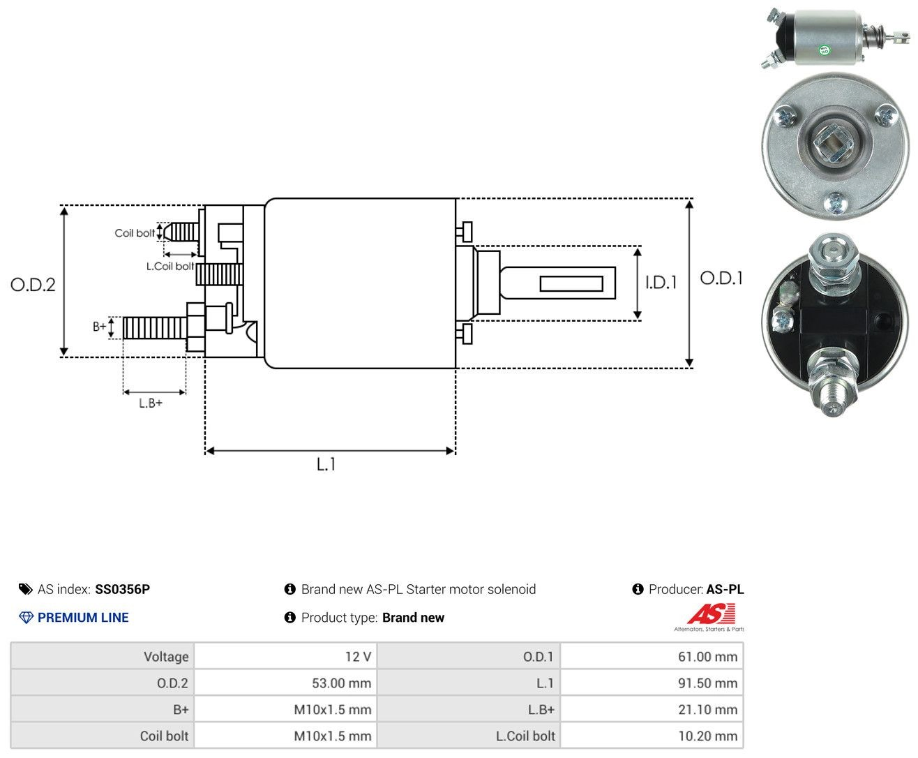  Relê retrator do motor de arranco Volkswagen Transporter T3 ônibus (25, 253, 255) (1979 - 1992) T3