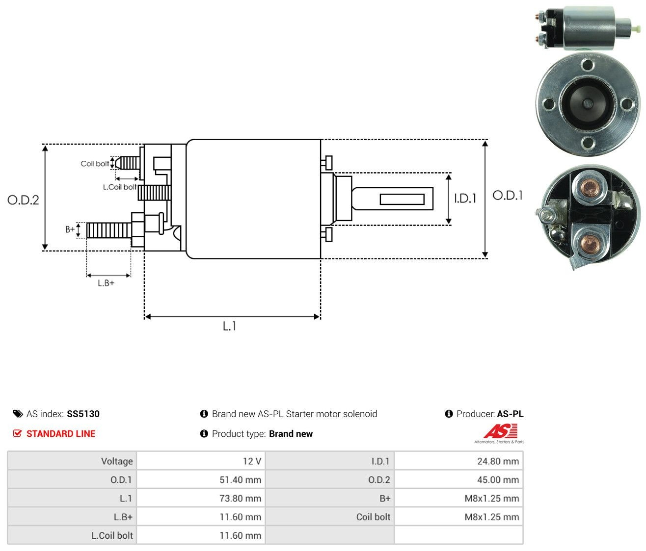  As-pl SS5130