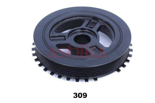  Polia de cambota Mazda 6 MPS sedan (GG) (2005 - 2007) MPS