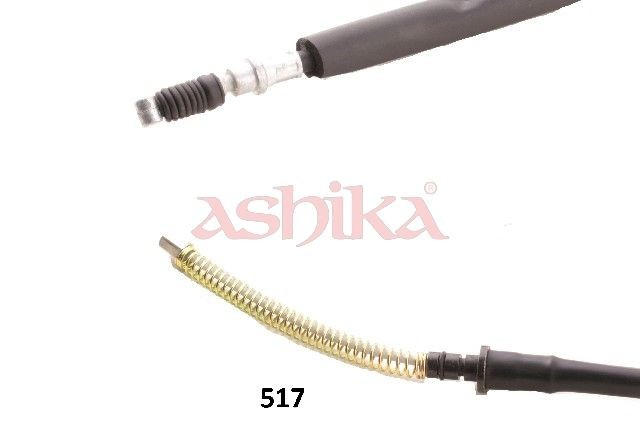 Compre MB928191 Hyundai/Kia Cabo do freio de estacionamento traseiro direito