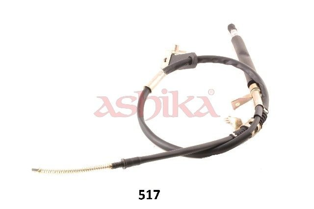 Cabo do freio de estacionamento traseiro direito Hyundai/Kia MB928191 preço, a partir de 32,13 USD