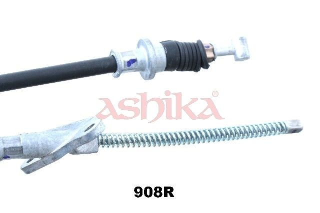  Cabo do freio de estacionamento traseiro direito Isuzu Trooper SUV (1998 - 2004) 