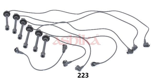  Fios de alta voltagem, kit Toyota Land Cruiser 80 SUV (J8) (1990 - 1998) 80