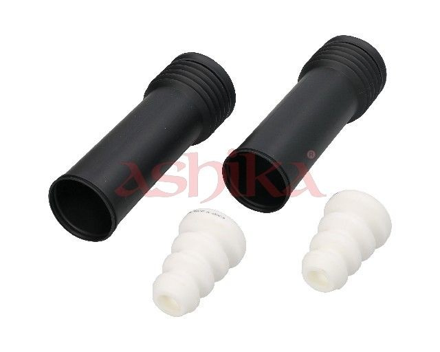 Compre Pára-choque (grade de proteção) de amortecedor traseiro + bota de proteção Hyundai Sonata 4
