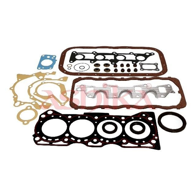 Compre 437189P Corteco Kit de vedantes de motor completo