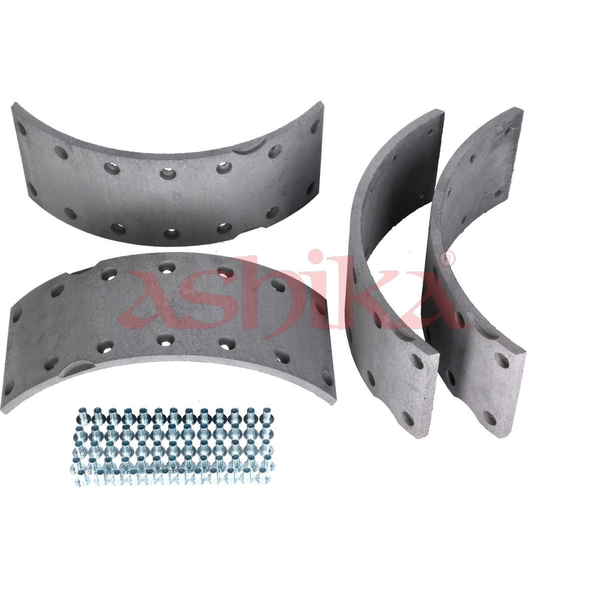 Compre 440769X126 Nissan/Infiniti Sapatas do freio traseiras de tambor