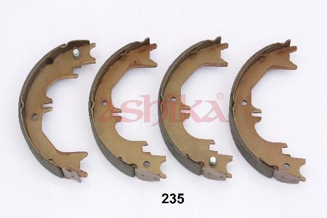 Compre Sapatas do freio de estacionamento Toyota Land Cruiser 