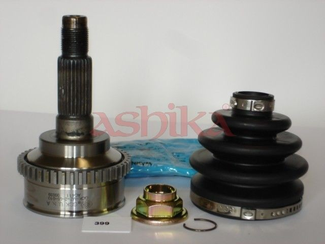 Junta homocinética externa dianteira Mazda 626 II GC
