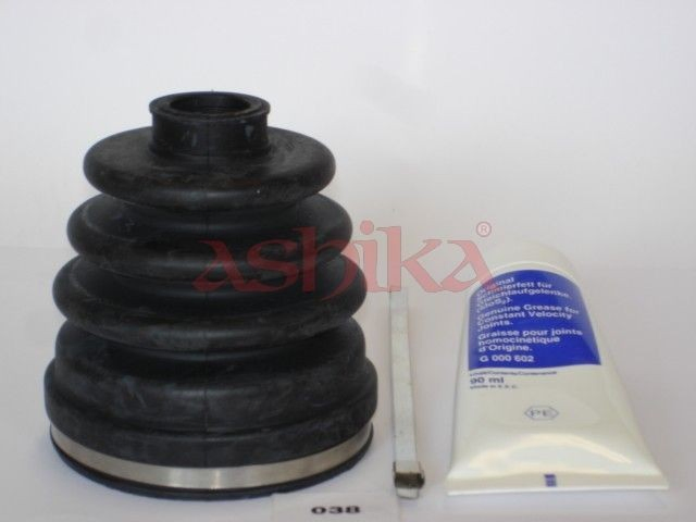 Bota de proteção interna de junta homocinética do semieixo dianteiro Nissan Primera  P11
