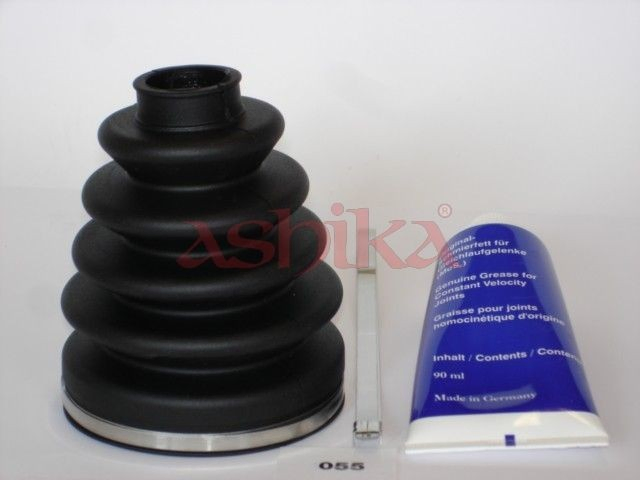 Compre Bota de proteção externa de junta homocinética do semieixo dianteiro Mazda 626 5
