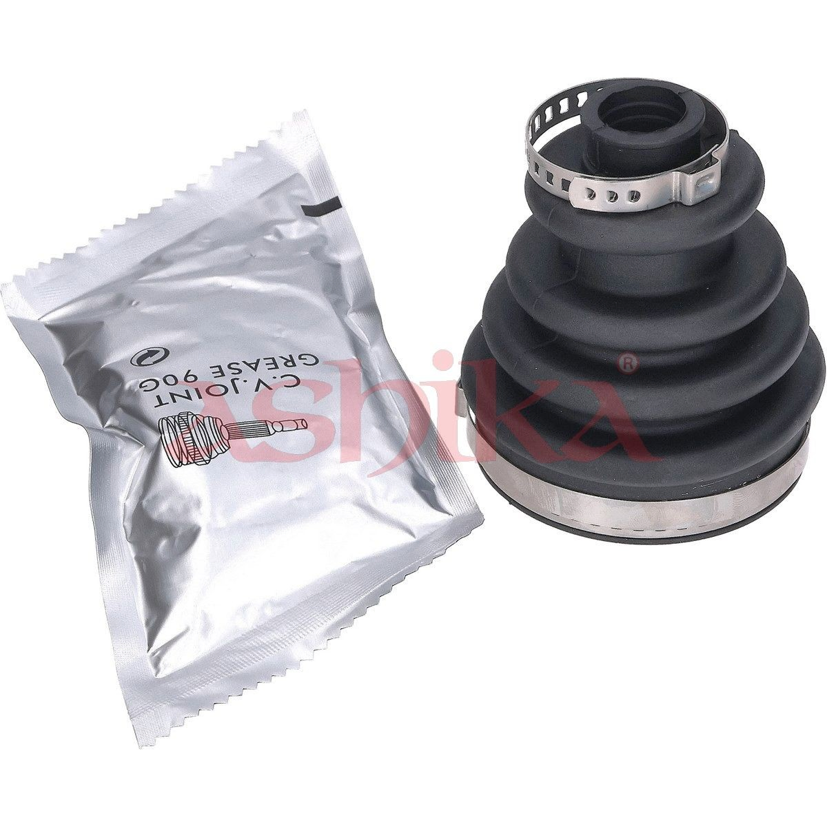 Bota de proteção externa de junta homocinética do semieixo dianteiro para Chevrolet Aveo II T250, T255