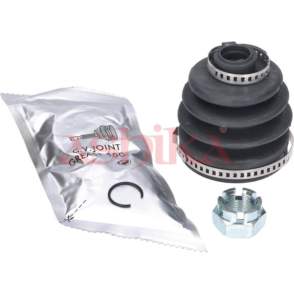  Bota de proteção externa de junta homocinética do semieixo dianteiro Hyundai Getz hatchback (TB) (2002 - 2011) 