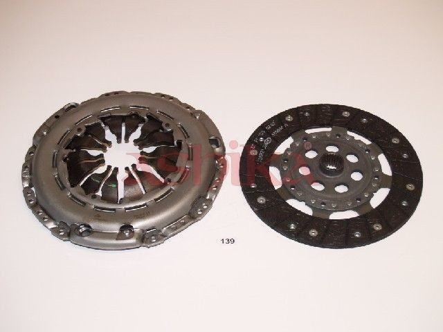  Cesta de embraiagem Nissan Qashqai II SUV (J11) (2013 - 2021) II