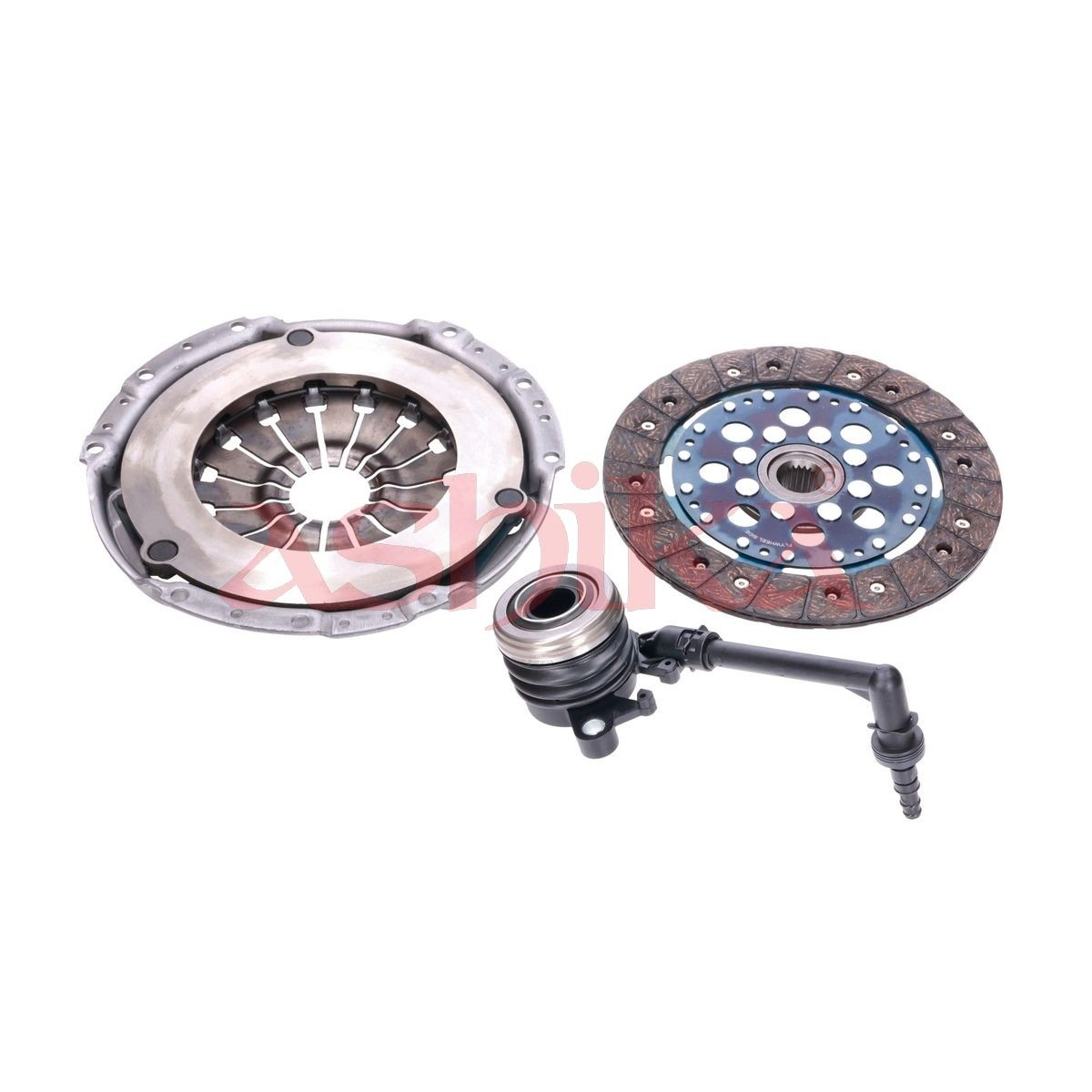 Compre Kit de embraiagem (3 peças) Nissan Tiida 
